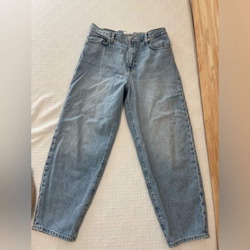 Frame Mom Jean 31
